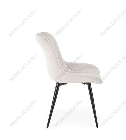 Стул кухонный Halmar K567 (бежевый/черный) | изображение 2