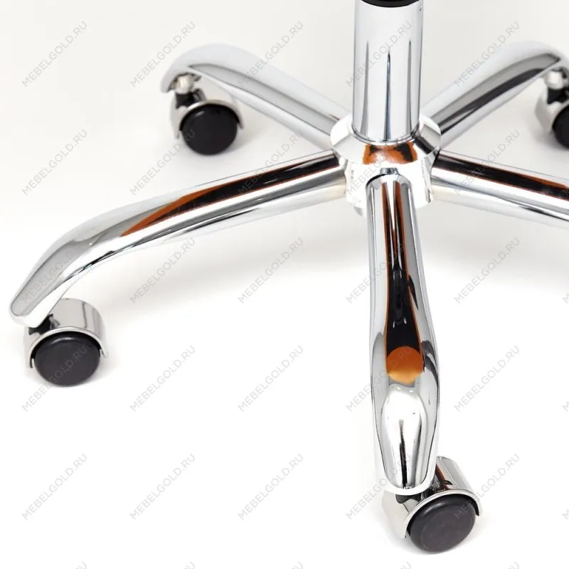 Кресло ZERO Коричневый, флок | изображение 3