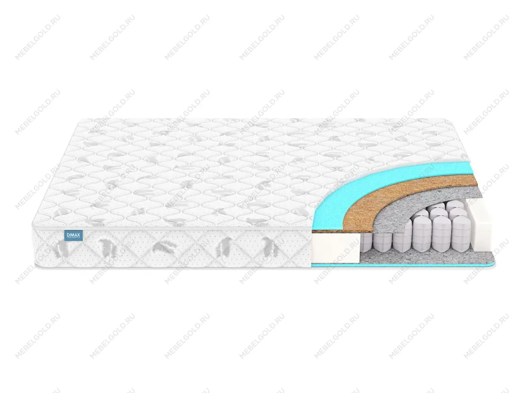 Матрас Оптима премиум 2 120х200 | изображение 1
