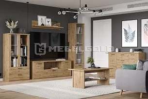 Тумба Дорсет 2D4S