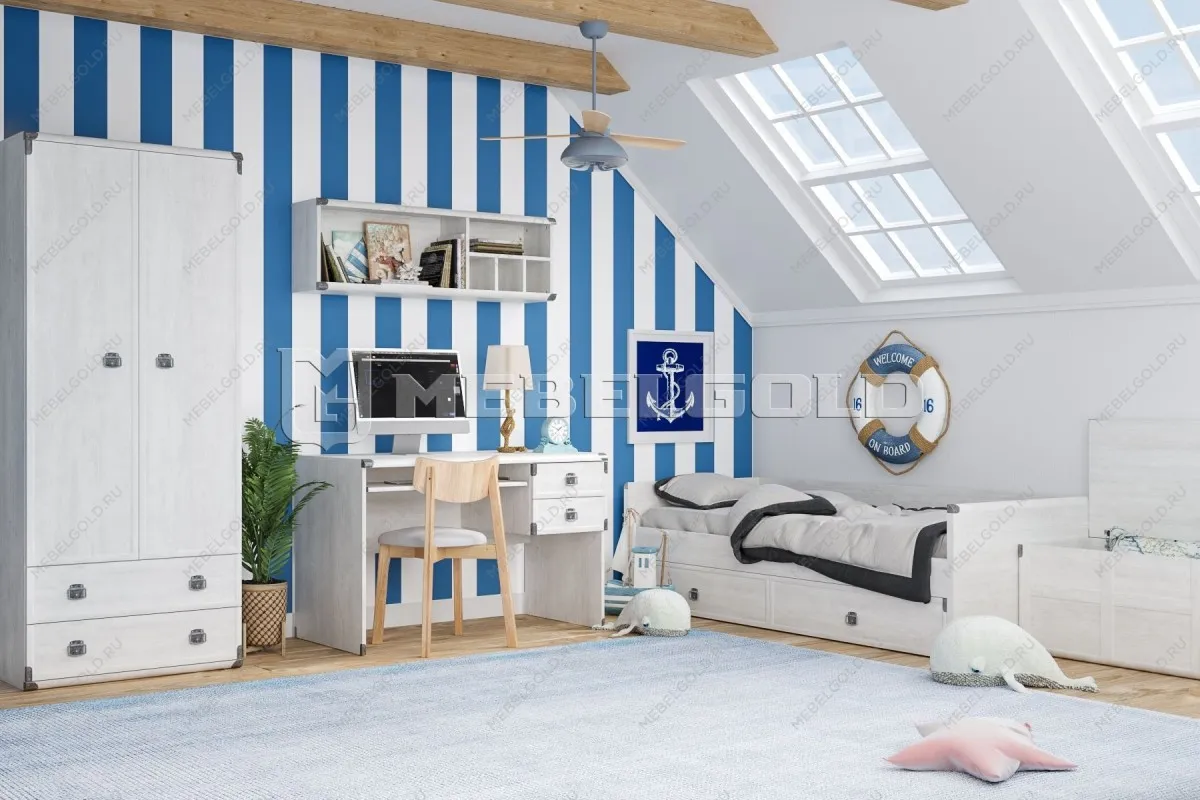 Балашиха - Сундучок Индиана JKUF/120 сосна каньон | изображение 4