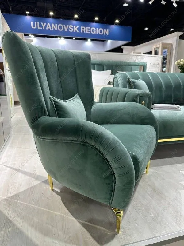 Комплект Замира оливковый | изображение 12