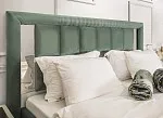 Кровать Замира 180x200 см оливковый | изображение 8