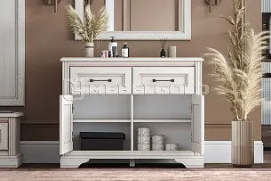 Тумба Стилиус KOM2D2S/80 (Лиственница сибирская)