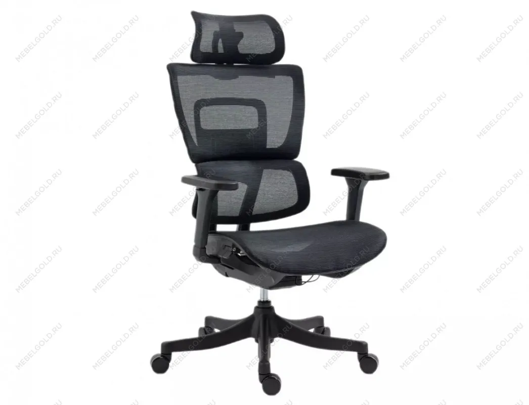 Кресло компьютерное Signal WINNER (черный/черный)