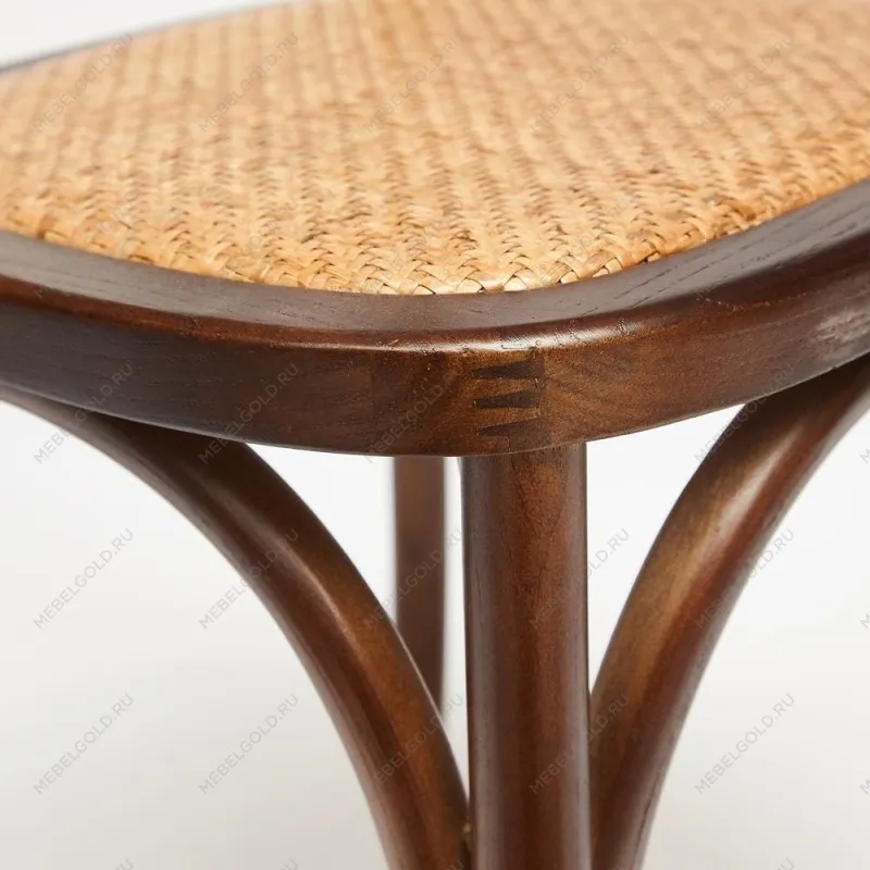 Стул Secret De Maison CROSS Темный орех | изображение 4