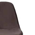 Стул CINDY SOFT (mod. C1021F1) серый (HLR 24)/натуральный | изображение 5