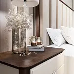 Тумба прикроватная Жаклин бежевый | изображение 3