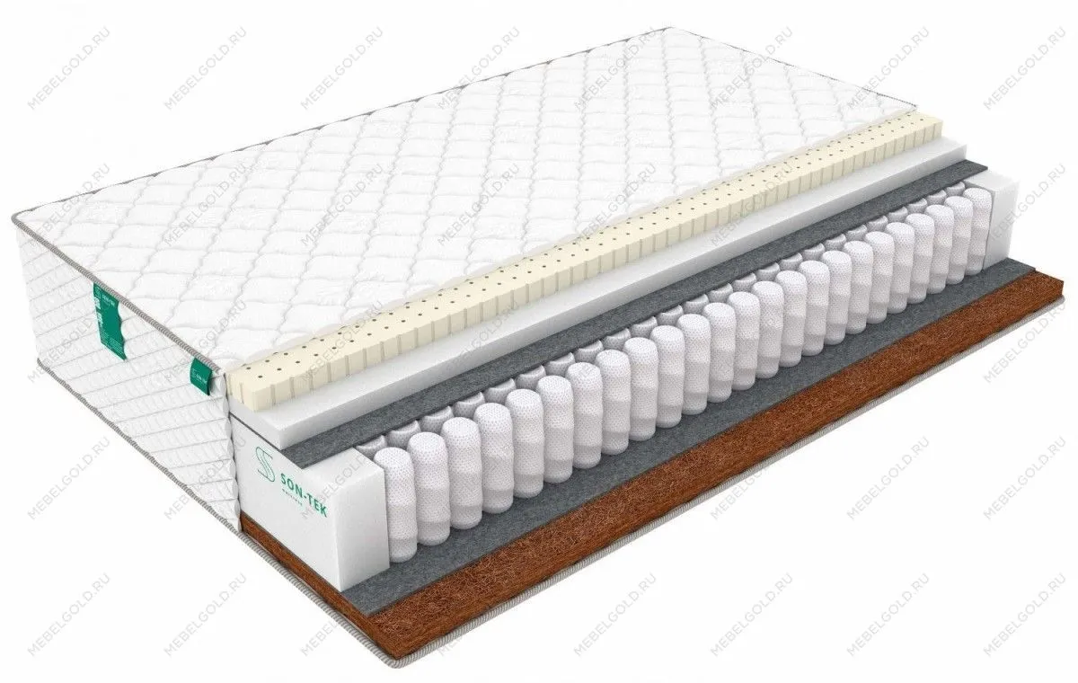 Матрас PremierBIG LatexNorma Cocos 80х195