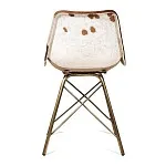 Стул Secret De Maison EAMES RODEO Коричневый, Бежевый | изображение 3
