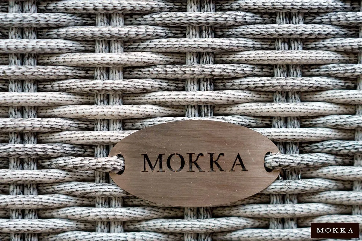 Комплект плетеной мебели MOKKA BELLA Family | изображение 16