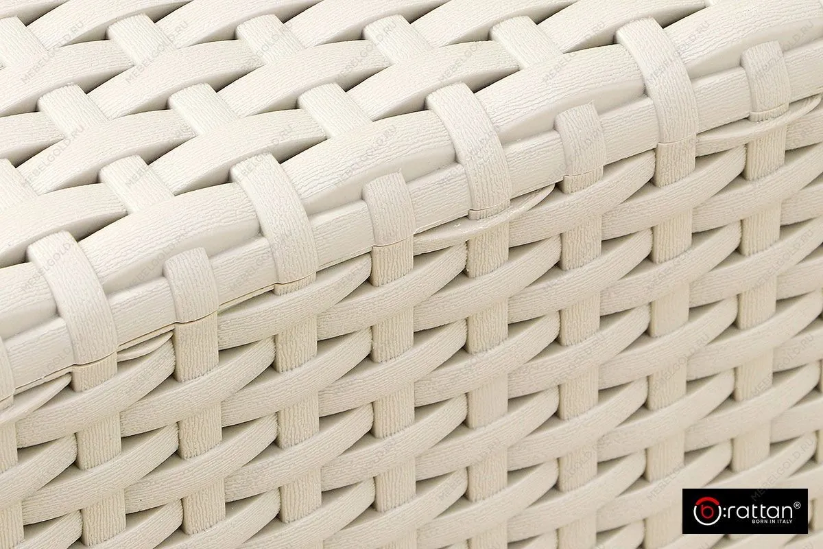 Комплект мебели Rattan Premium 5, СЕРЫЙ | изображение 6