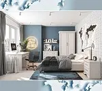 Комод Стилиус KOM3S (Лиственница сибирская) | изображение 3