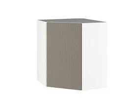 Шкаф ШУ-60, Виста (600*600*720) Мокко, 25447