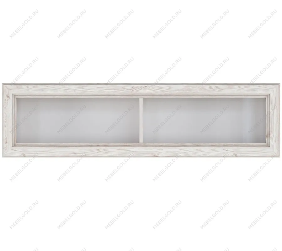 Шкаф навесной Стилиус SFW1W (Лиственница сибирская) - Выставка Лобня