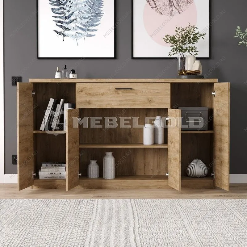 Тумба Дорсет 4D1S | изображение 3