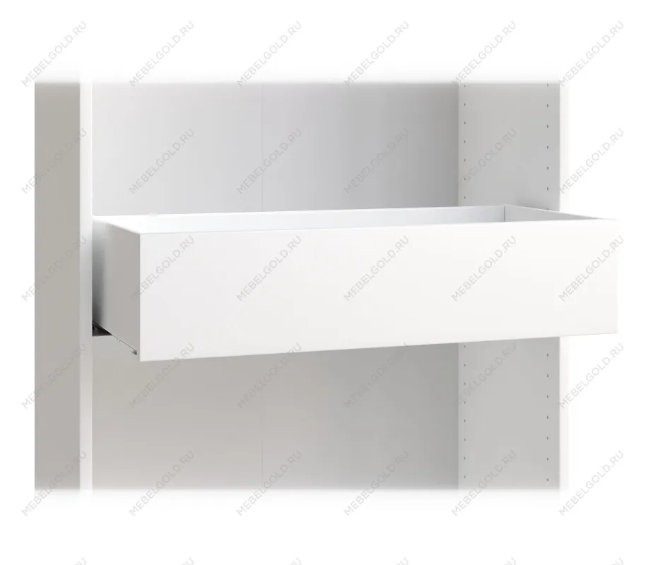 Ящик выдвижной к шкафу МАКС, 68х36х16 см, дуб сонома | изображение 3