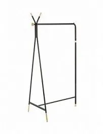 Вешалка Halmar WU32 (черный)