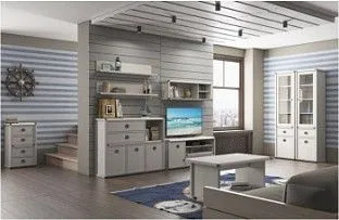 Мебель Магеллан сосна