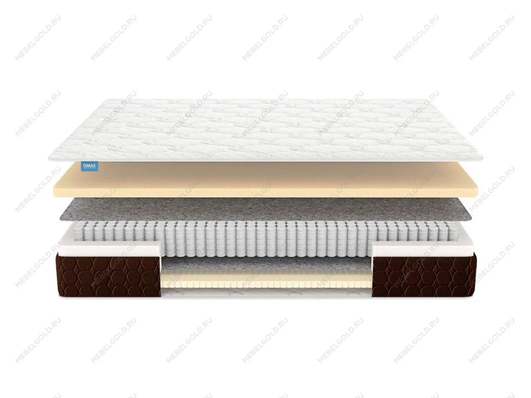 Матрас Мега Мемо софт 90х190