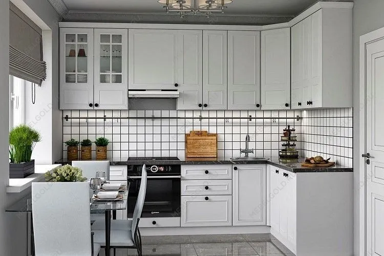 Кухня Бьянка (возможный вариант комплектации 1)