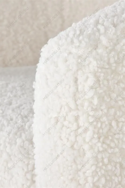 Кресло Halmar GRIFON 2 (кремовый/натуральный) | изображение 6