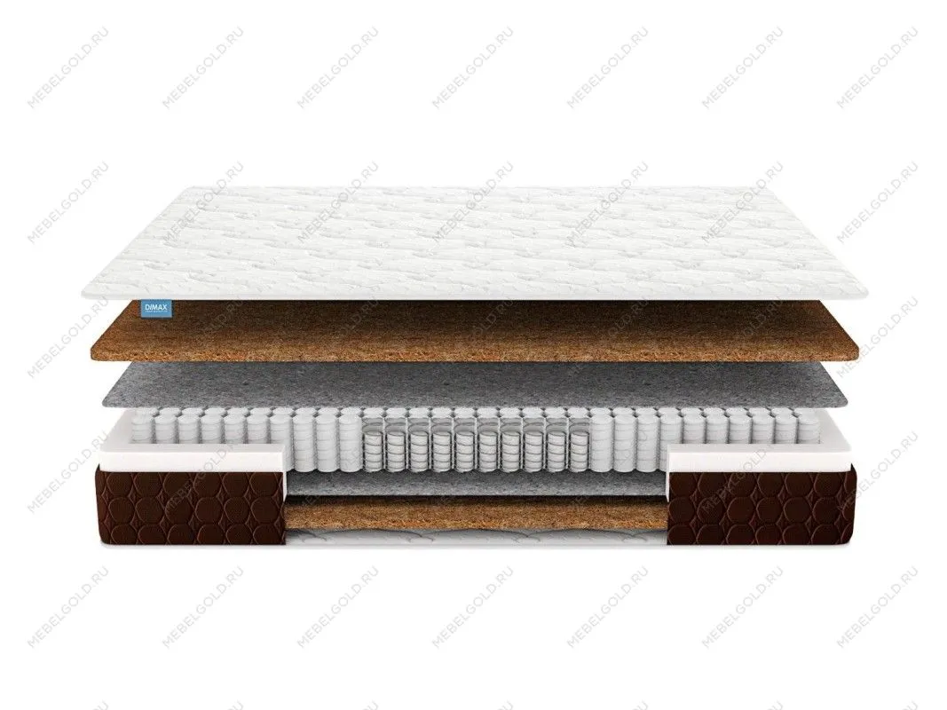 Матрас Твин хард 180х200