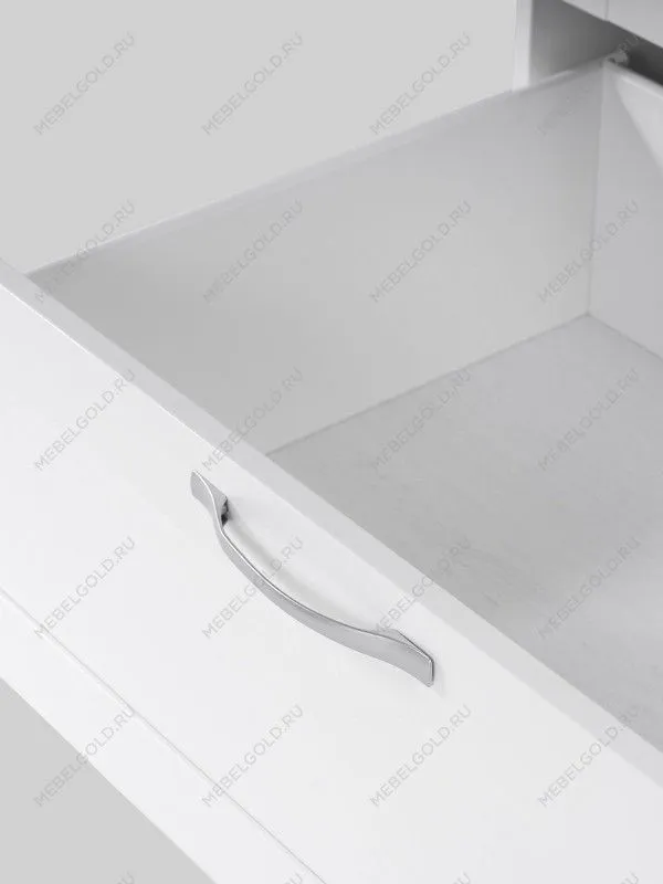 Шкаф Сириус, 2 двери и 1 ящик, 78х50х190 см, белый | изображение 10