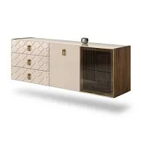 Мебель Bogemia Woodline Fly (Ваниль)