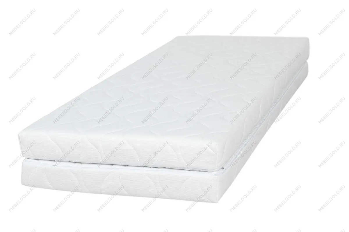 Матрас 200х160 Близнецы для раздвижной кровати, двойной, на молнии - Выставка Балашиха | изображение 2
