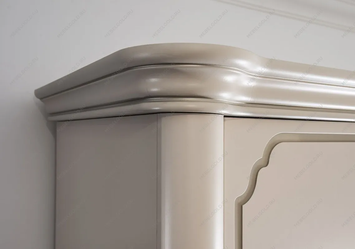 Шкаф Лали 4-дверный бежевый | изображение 2