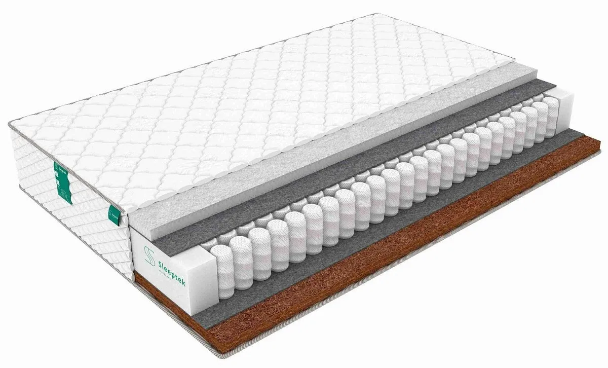 Матрас Premier Strutto Cocos 90х190