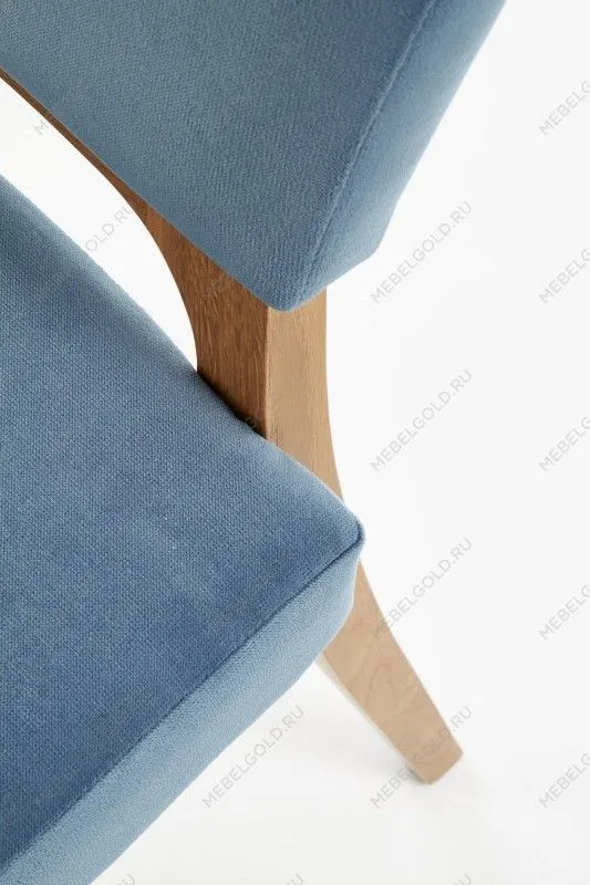 Стул кухонный Halmar WENANTY (морской/дуб медовый) | изображение 6