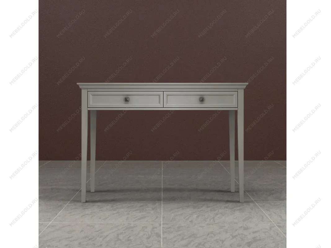 Консоль с 2-мя ящиками Manhattan (Серый) | изображение 2