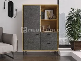 Тумба Грейс KOM1D2S