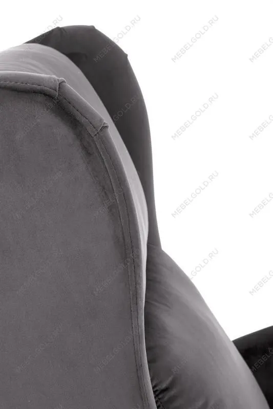 Кресло Halmar AGUSTIN 2 раскладное (серый) | изображение 5