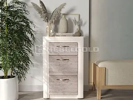 Комод Оливия 3S/56