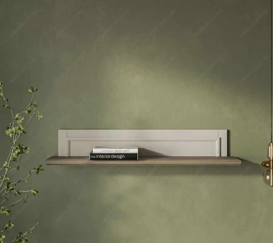 Полка навесная Тоскана - Выставка м. Марьина роща | изображение 1