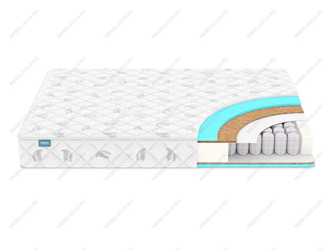 Матрас Оптима премиум хард 120х200 | изображение 1