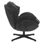 Кресло Signal BETTY (черный/черный) | изображение 3