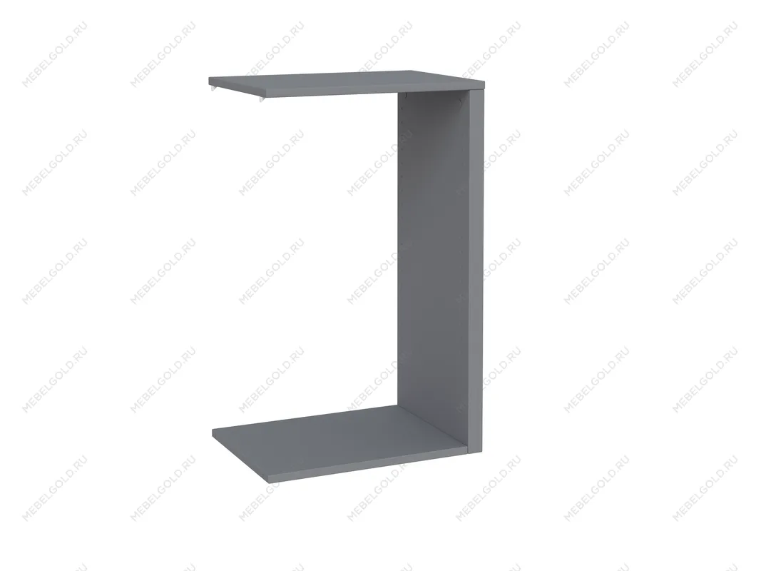 МАКС секция разделительная 75-100х36 серая