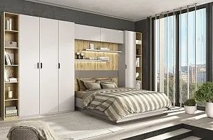 Кровать Модерн 160 с подъемником