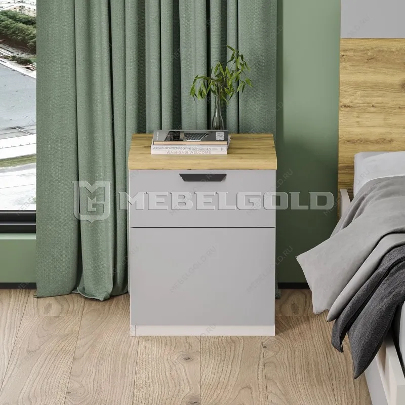 Тумба Модерн 1D1S | изображение 1