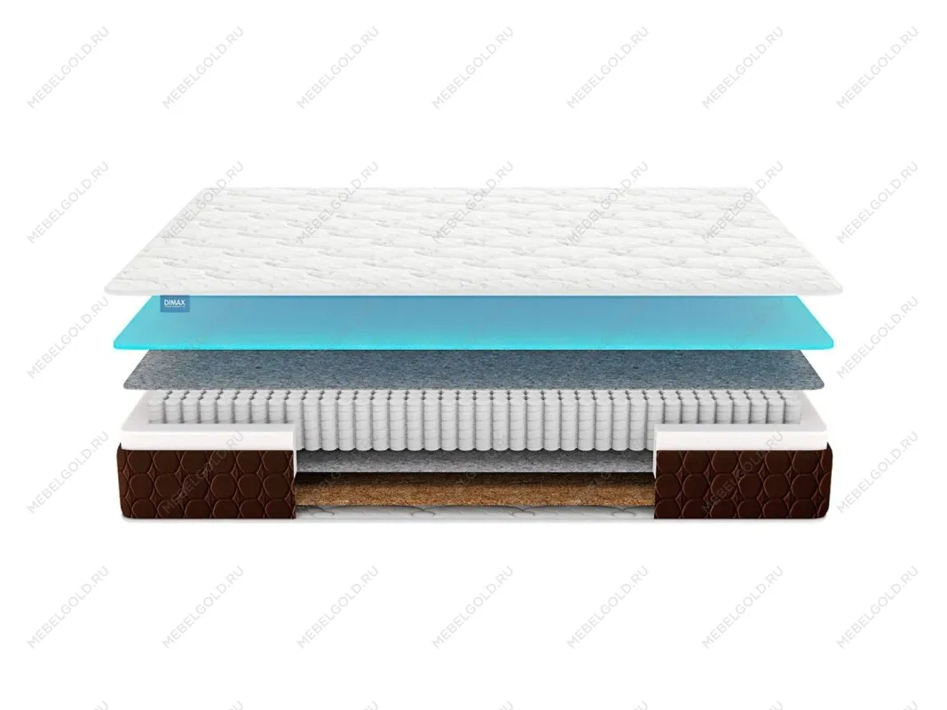 Матрас Мега Лайт 120х190