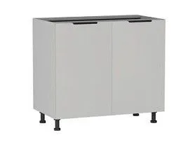 Стол С-90, Ватель (900*523*820) Экокожа Белый, 23908