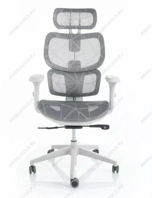 Кресло компьютерное Signal DEVON (серый) | изображение 2