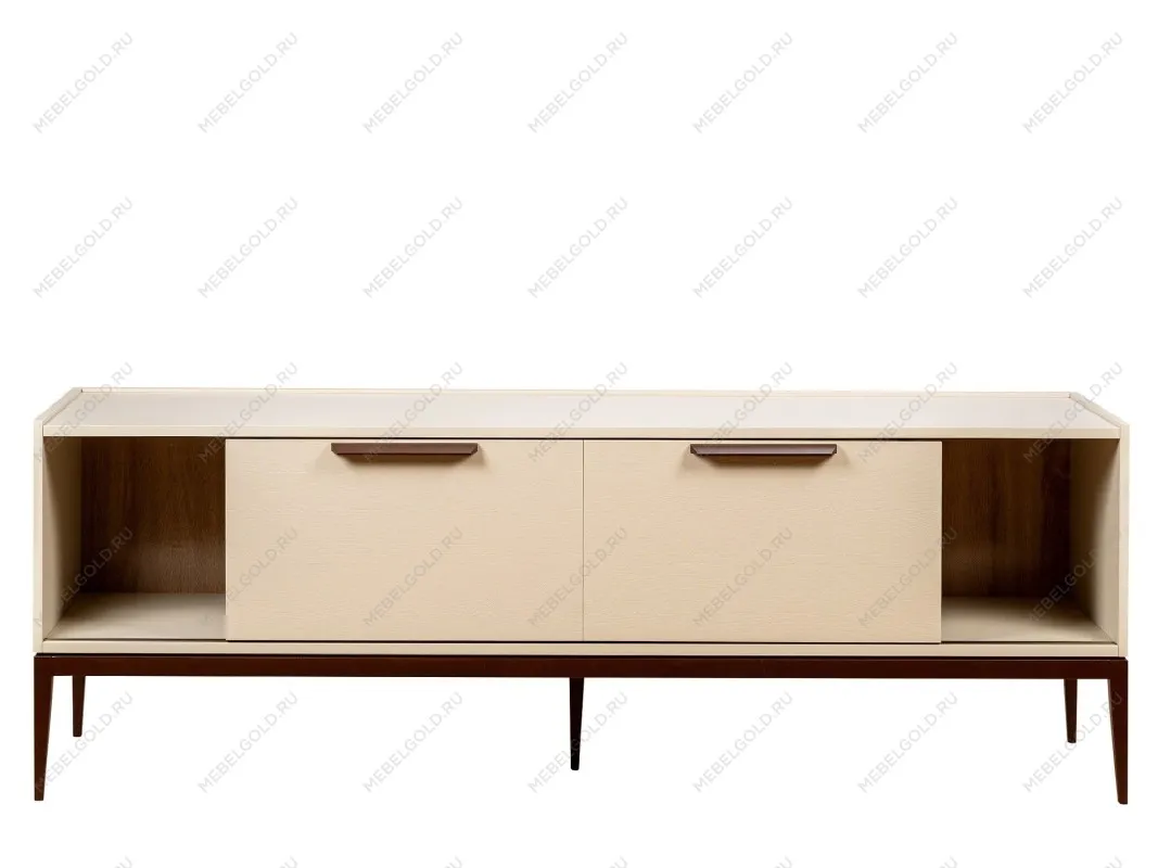 Тумба ТВ Купе MARANTA (Кремовый) | изображение 1