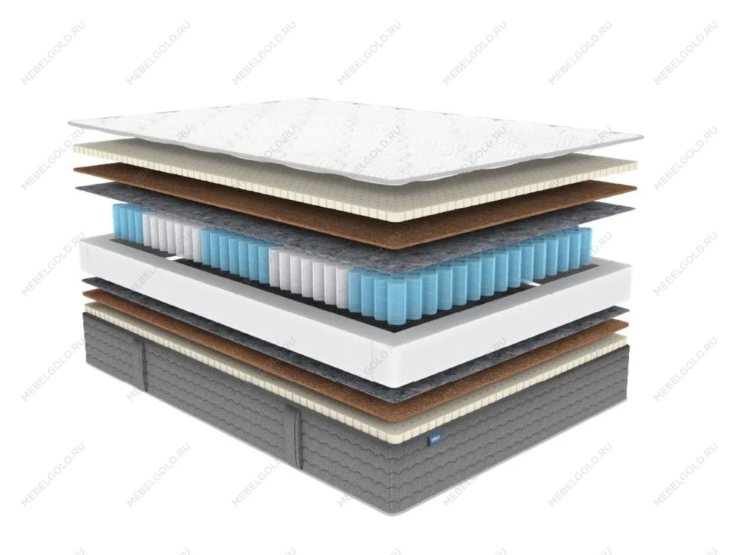 Матрас ОК Медиум 90х200