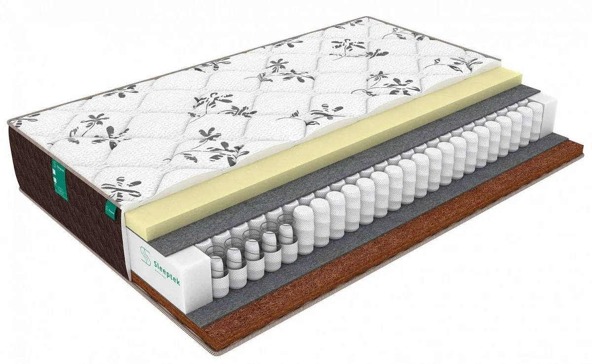 Матрас Duplex Memo Cocos 80х190