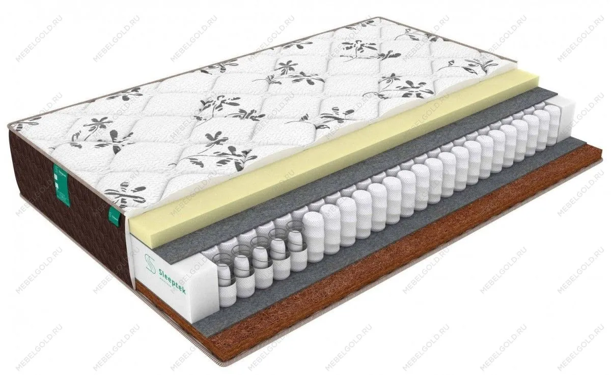 Матрас Duplex Memo Cocos 160х200